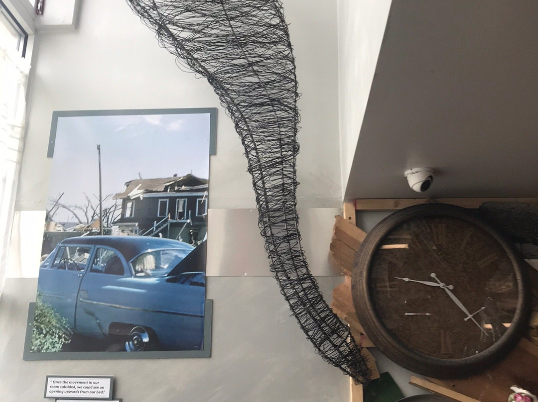 Top of Oklahoma Museum-Blackwell必去景点