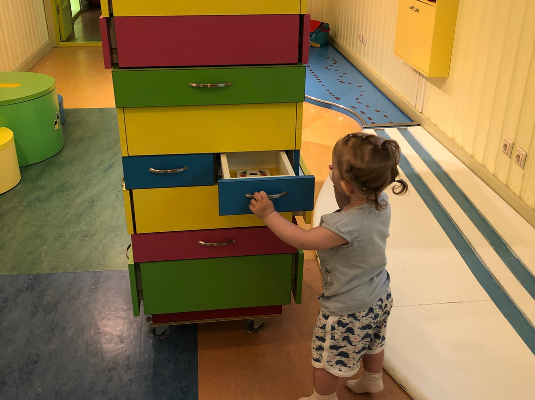 Kadriorg Children's Museum Miiamilla-塔林必去景点