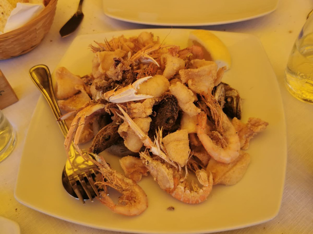 Lido La Conchiglia-Fossacesia Marina必去景点