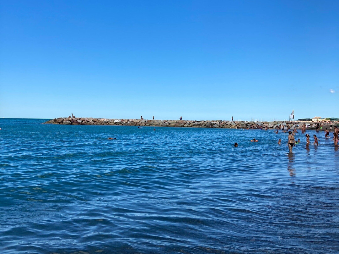 Wimbi Beach Bar景点图片