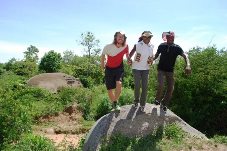 Oluokos Signature-基苏木必去景点