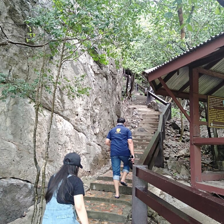 Khao Nang Phanthurat Forest Park景点图片
