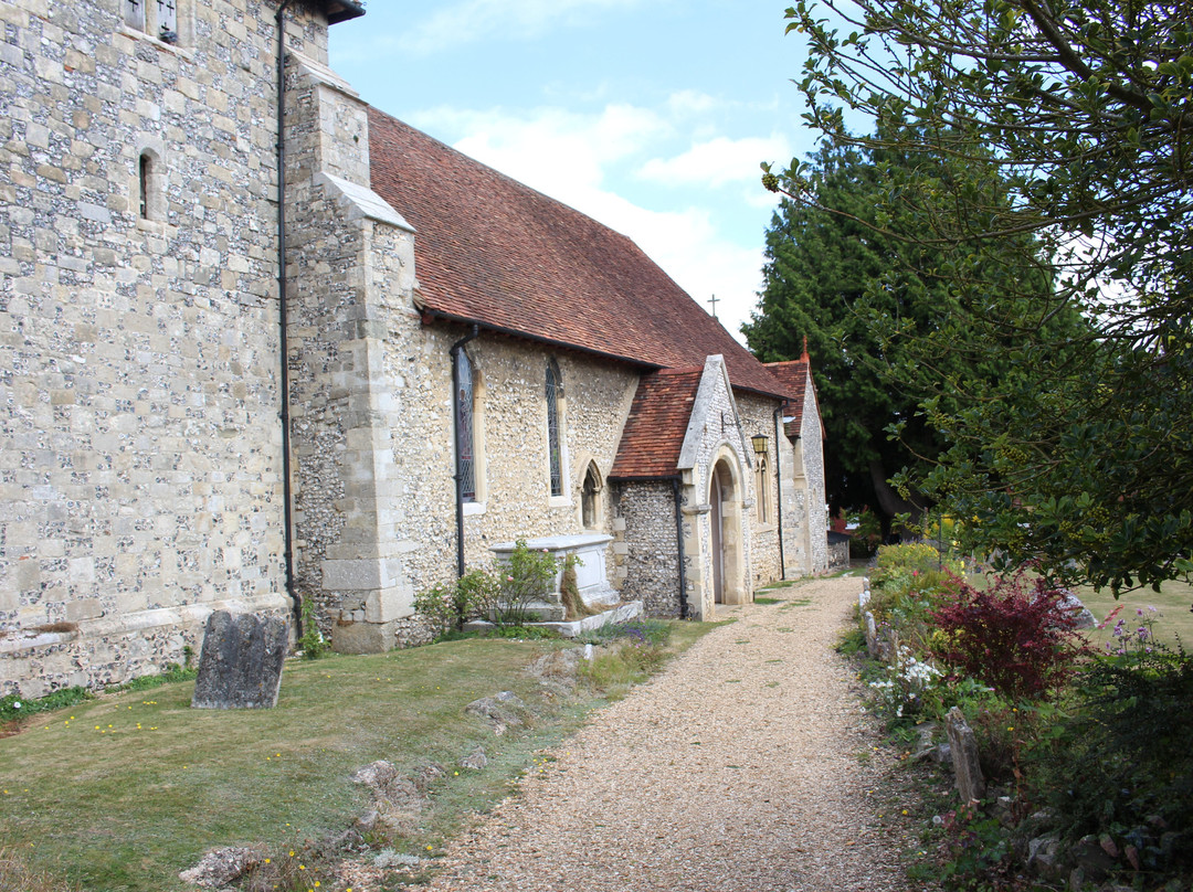 St Bartholomew's Church景点图片