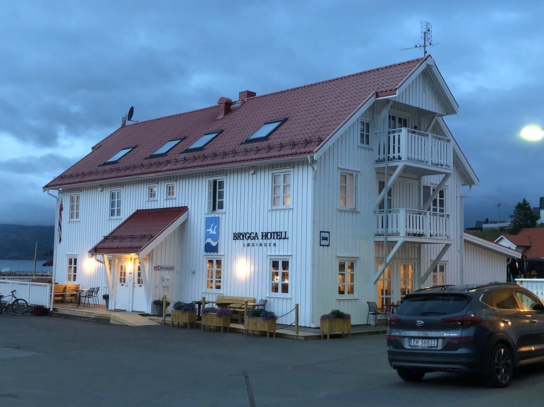 Lødingen Brygge主图