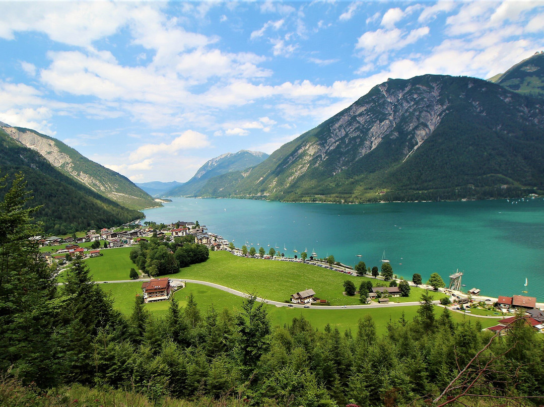 Karwendel Bergbahn景点图片