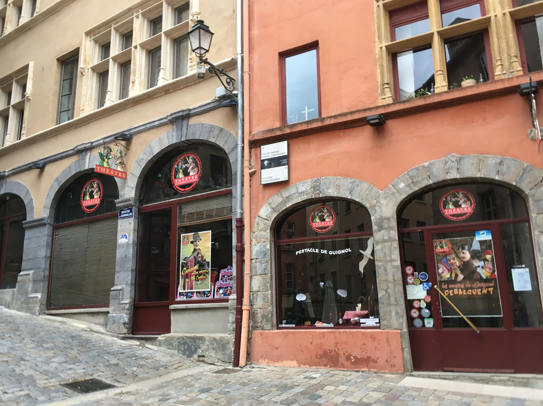 Theatre la Maison de Guignol-里昂必去景点