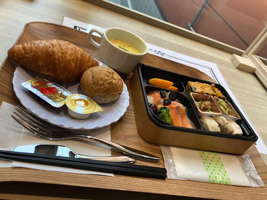 仙台京阪酒店主图