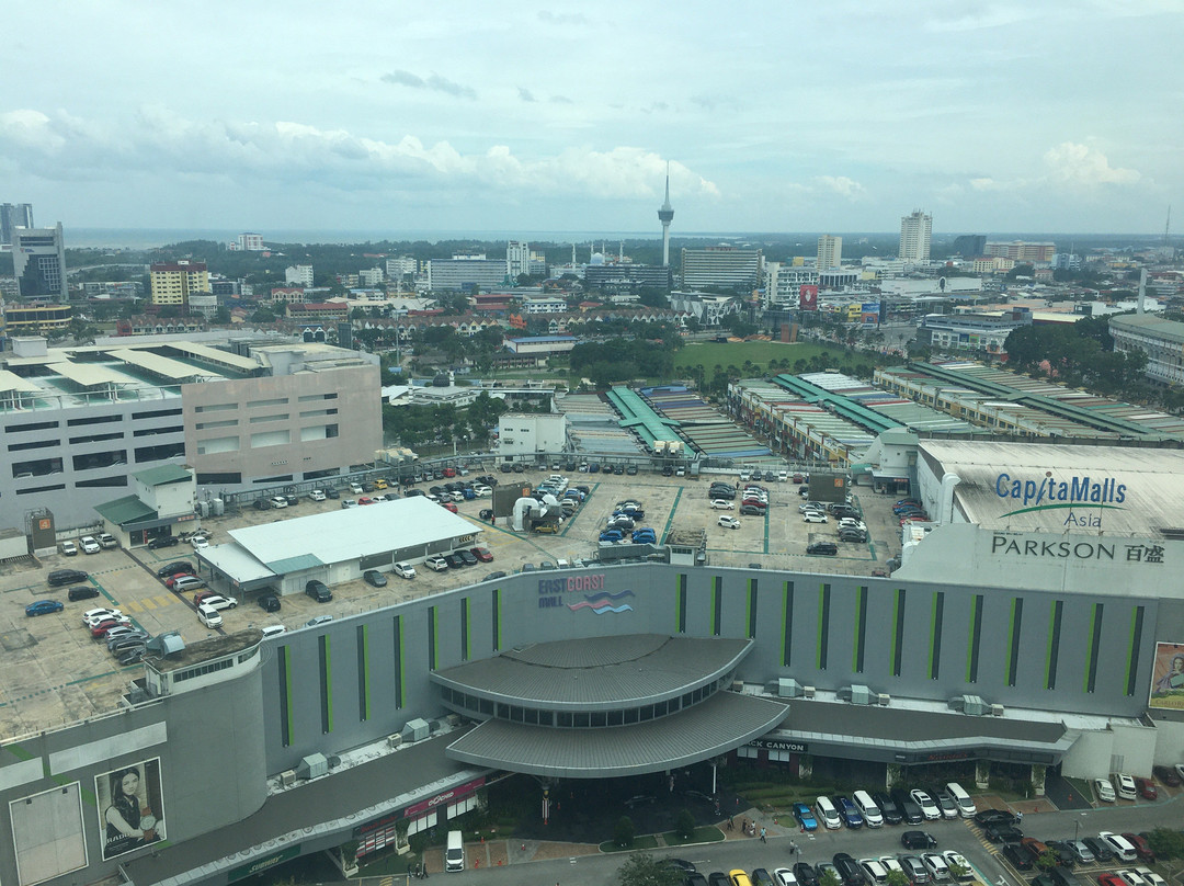 关丹勒捷尼酒店主图