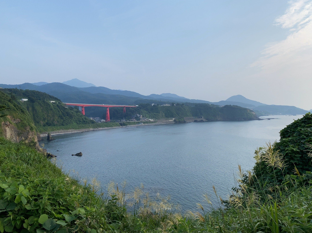 Kashiwazaki Two Lover's Point景点图片