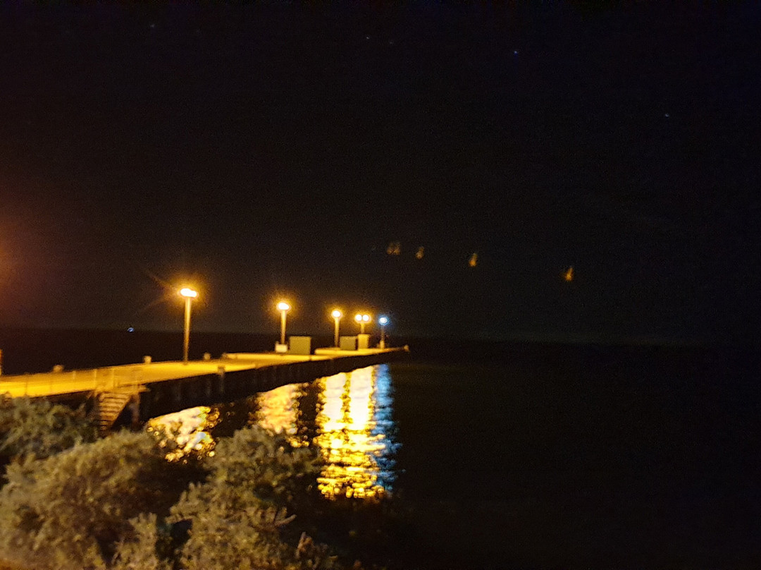 Edithburgh Jetty-Edithburgh必去景点