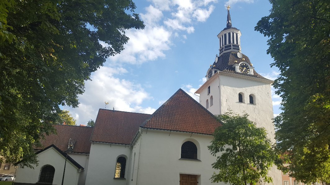 St.Gertrud Kyrka-Vastervik必去景点