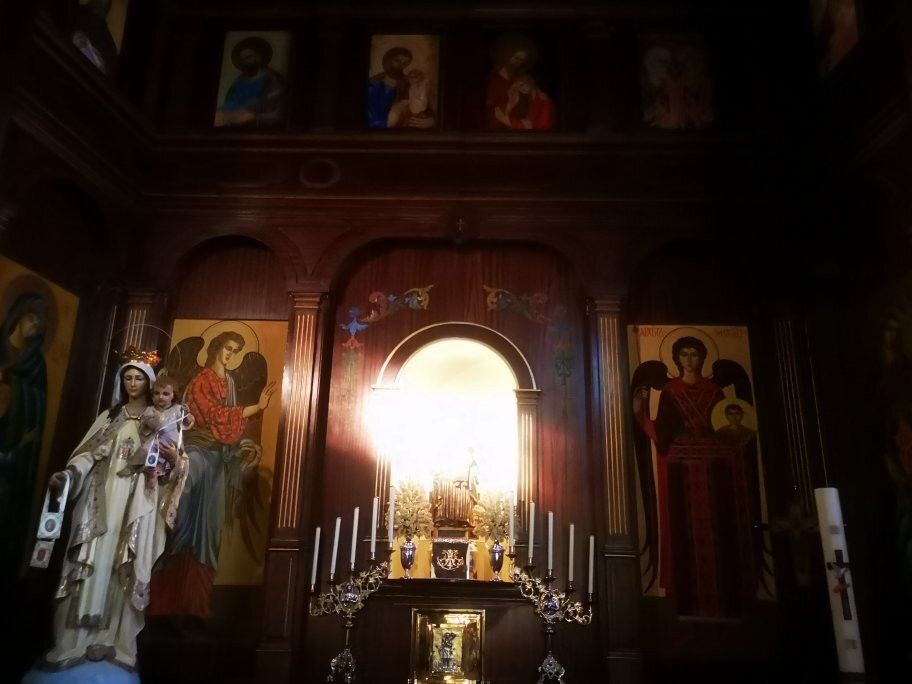 Iglesia de Santa Maria del Castillo-Buitrago de Lozoya必去景点