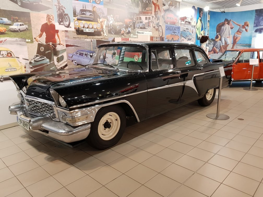 Brno Technical Museum-布尔诺必去景点