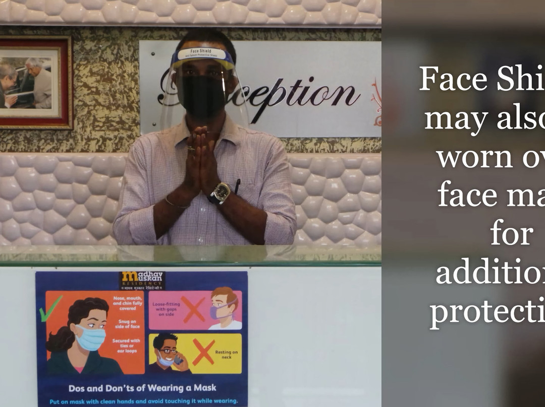 Madhav Muskan Residency主图
