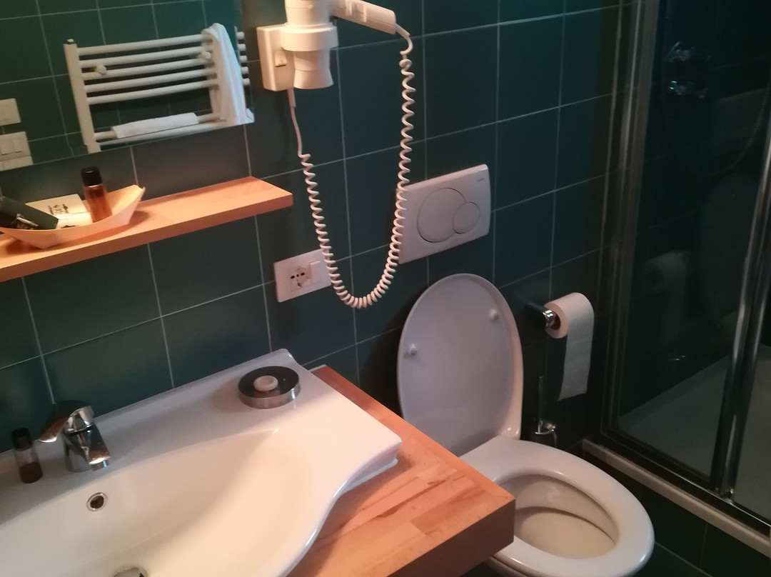 Hotel & Residence la Villa主图