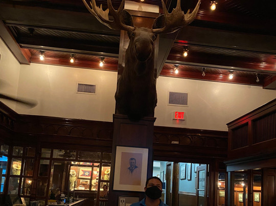 Menger Bar-圣安东尼奥市必去景点