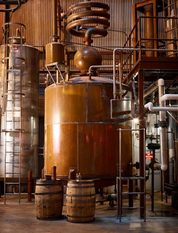 A. Smith Bowman Distillery景点图片
