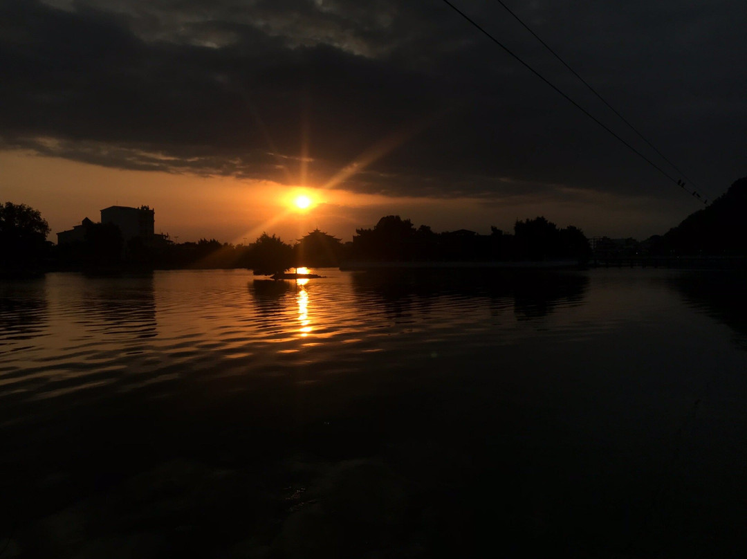 Lahijan Lake景点图片