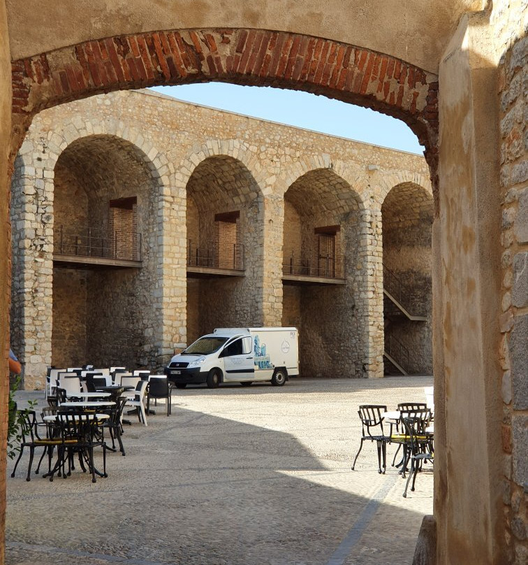 Puerta de Santa Maria景点图片
