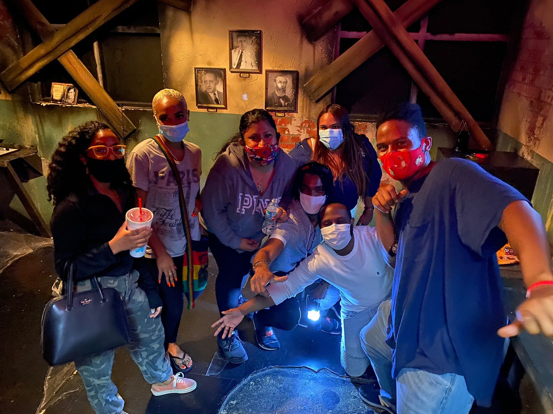 America's Escape Game-森赖斯必去景点