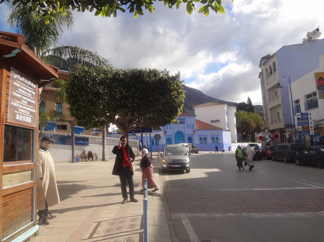 Bab EL Ain-舍夫沙万必去景点