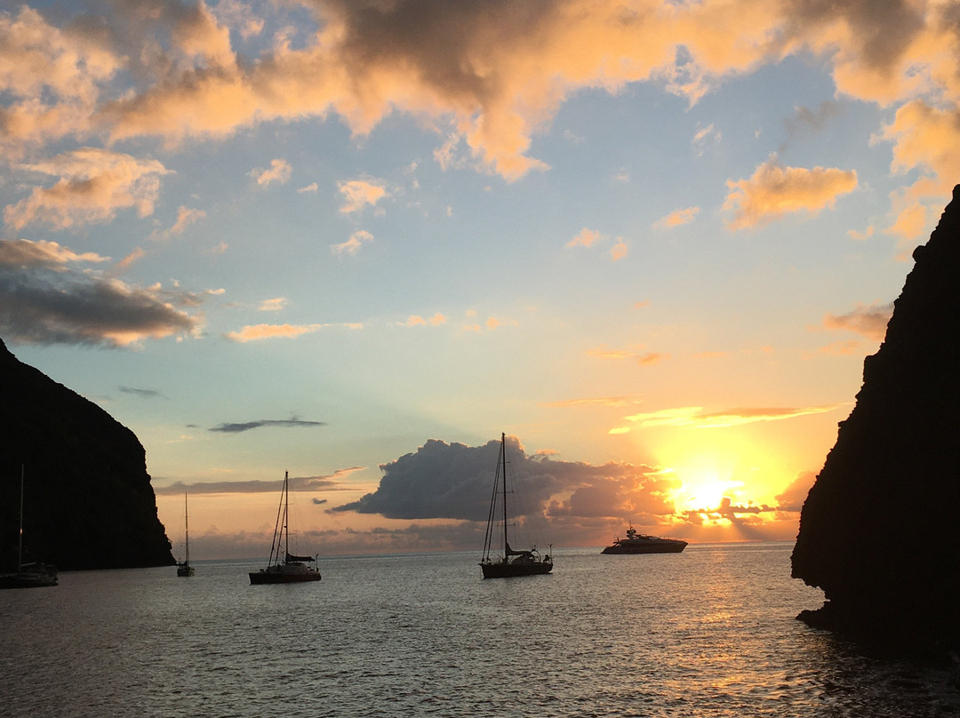 Bay of Virgins (Baie de Vierges)-Fatu Hiva必去景点