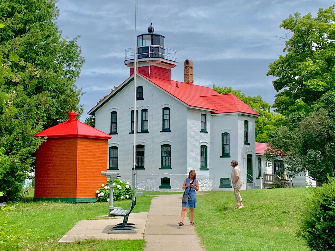 Grand Traverse Lighthouse Museum景点图片