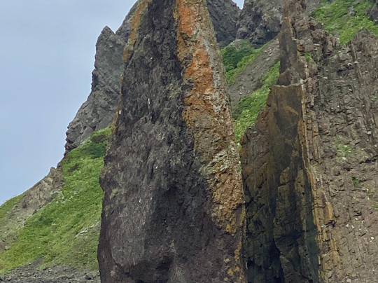 Jizoiwa-礼文町必去景点