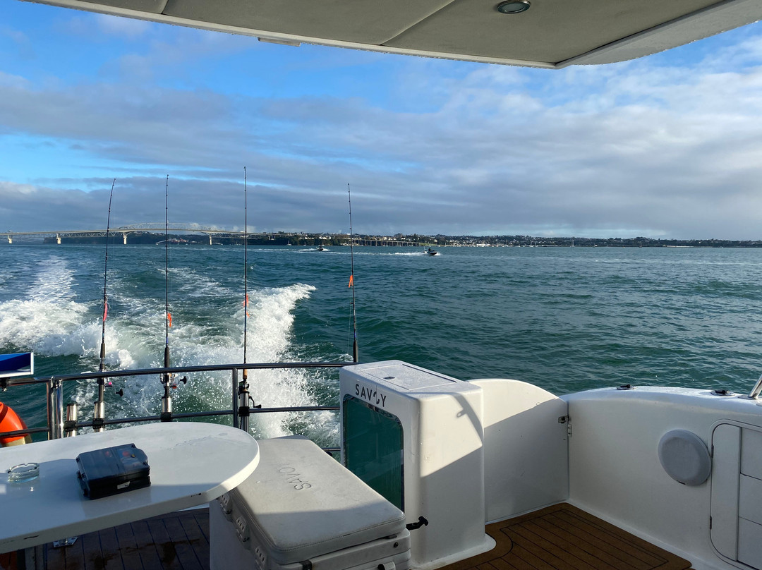 Savoy Charters-奥克兰中心地区必去景点