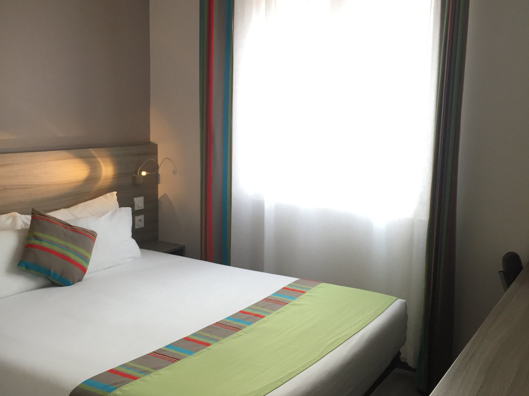 Hotel Le Majestic主图
