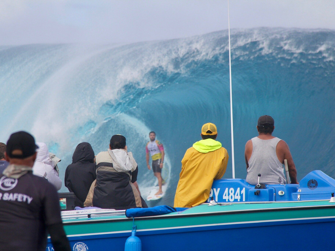 Teahupoo Adventure Tours and Surf-Teahupoo必去景点