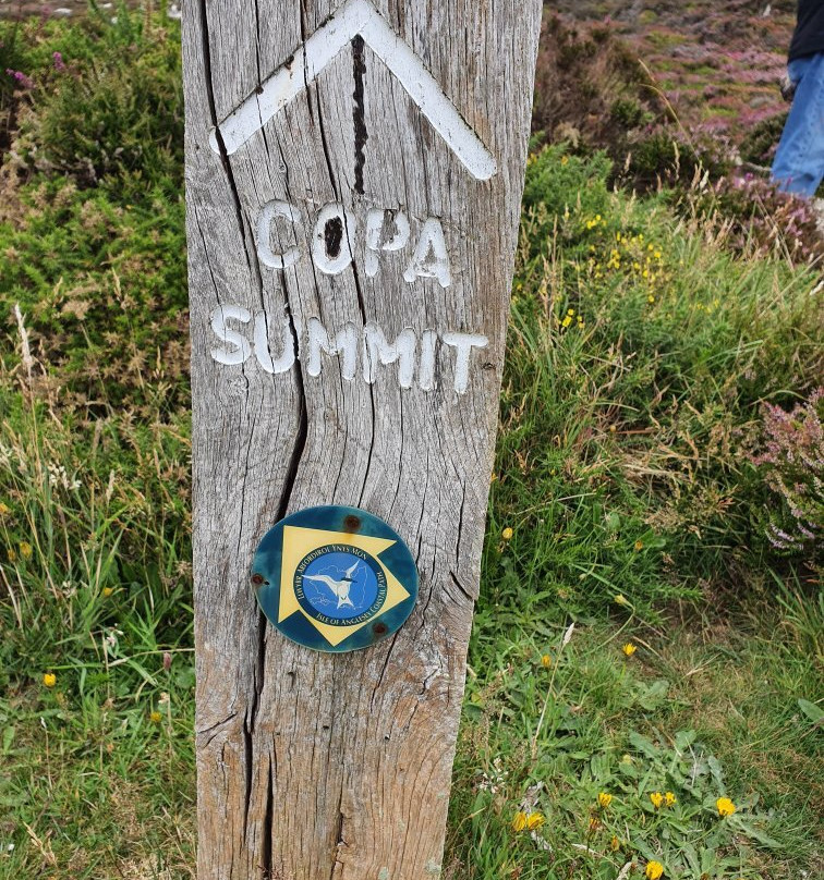 South Stack Cliffs RSPB Reserve景点图片