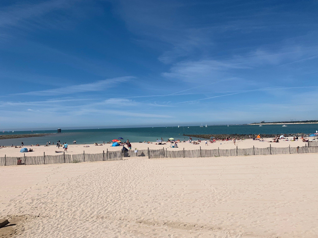 Plage des Minimes景点图片