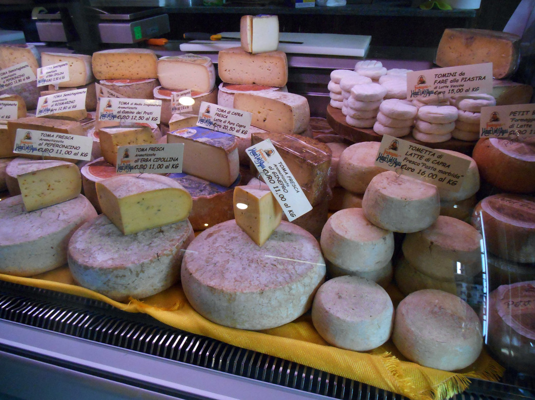 Fromagerie Haut Val d'Ayas景点图片