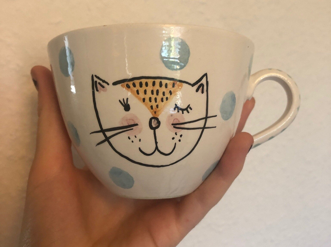 ALLEGRO hand made ceramics atelier-拉宾必去景点