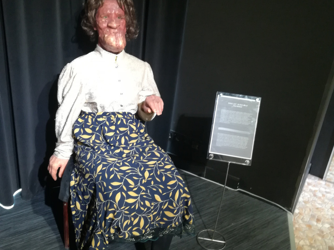Sopot Wax Museum-索波特必去景点
