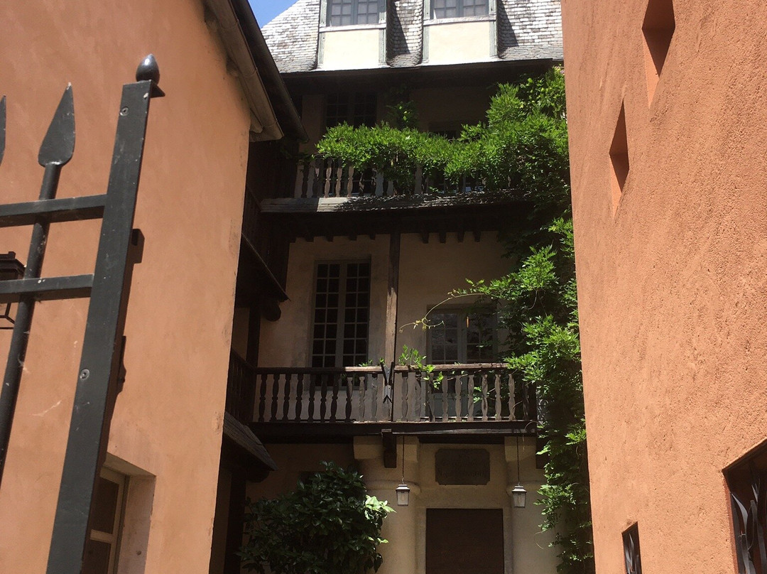 Musée Bernadotte-坡市必去景点