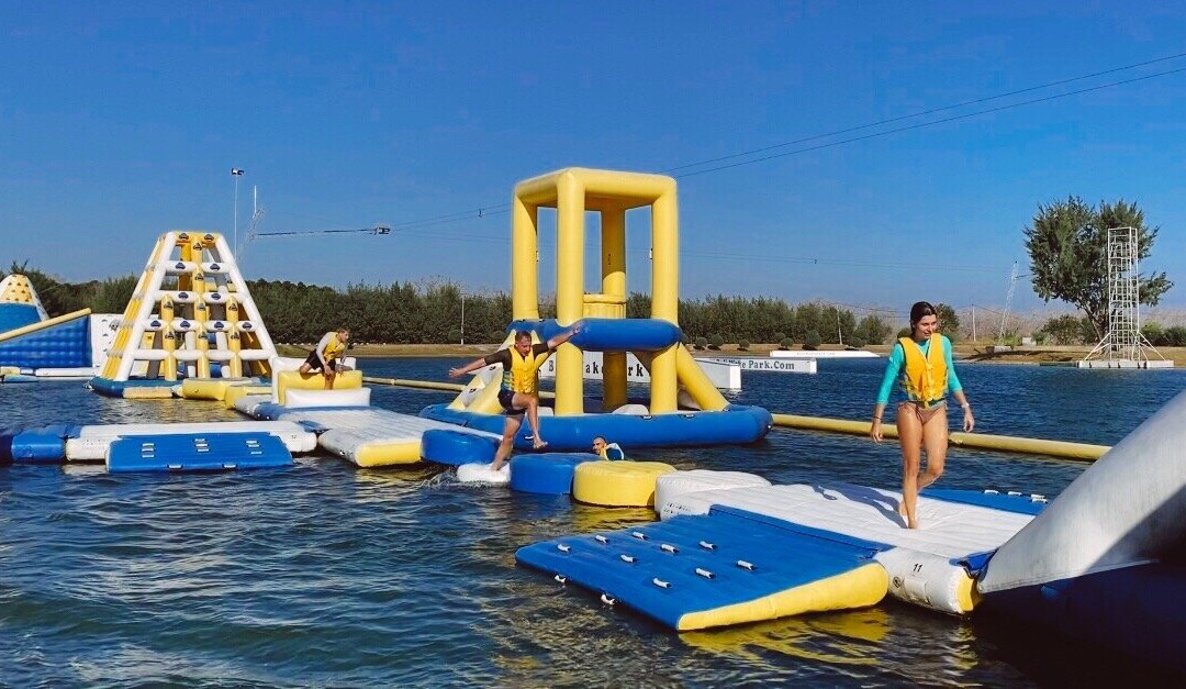 Bali Wake Park-Pesanggaran必去景点