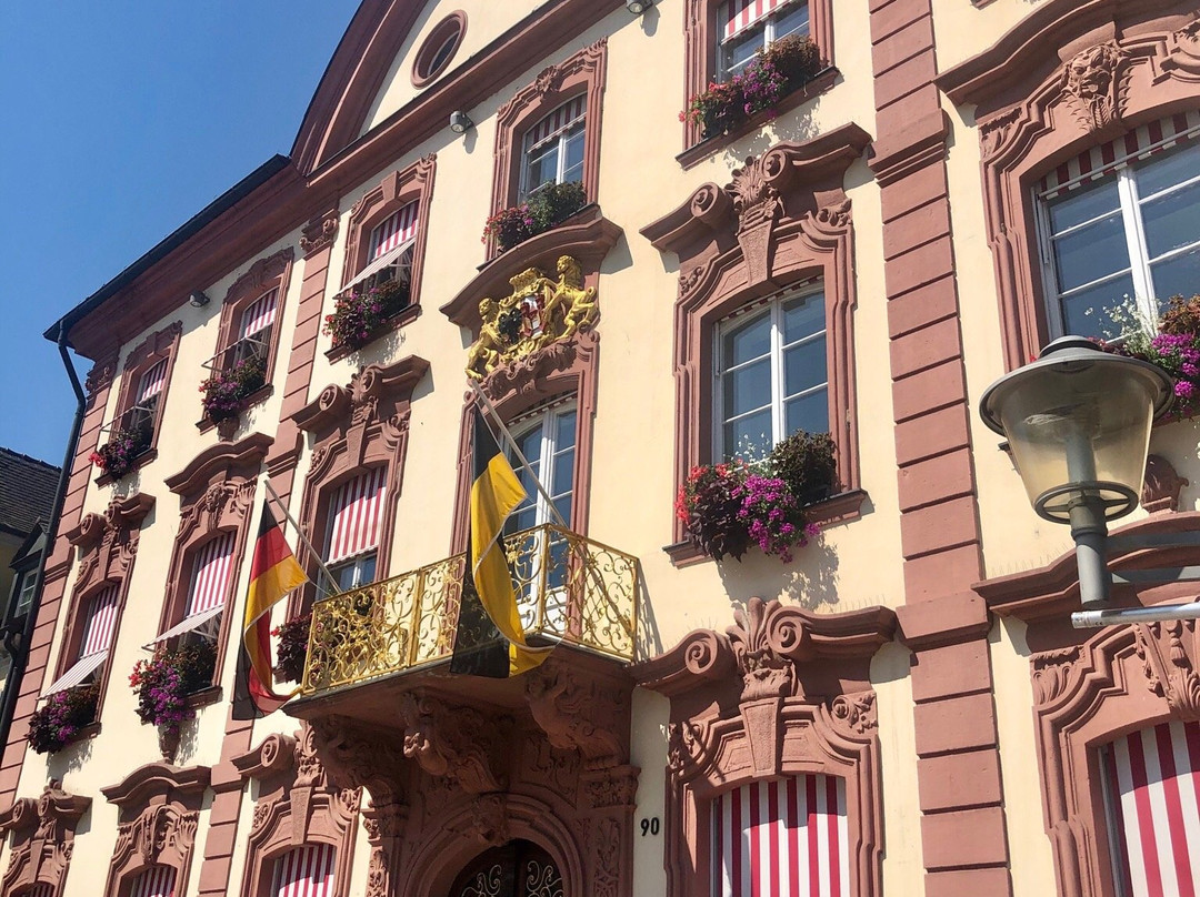 Alter Marktplatz-奥芬堡必去景点