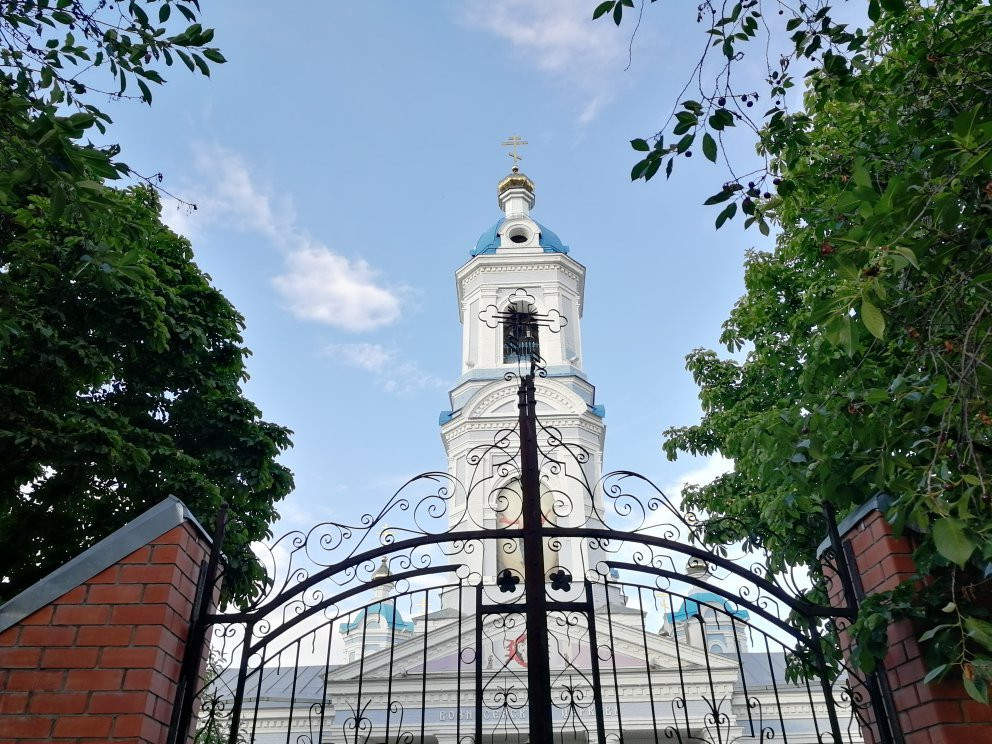 Church of Ascension景点图片