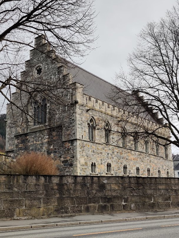 Haakon's Hall - Bymuseet i Bergen-卑尔根必去景点