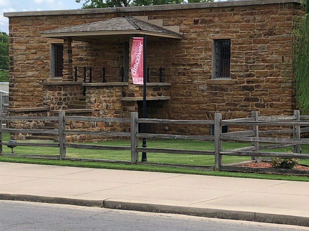 Cherokee National Prison Museum-Tahlequah必去景点