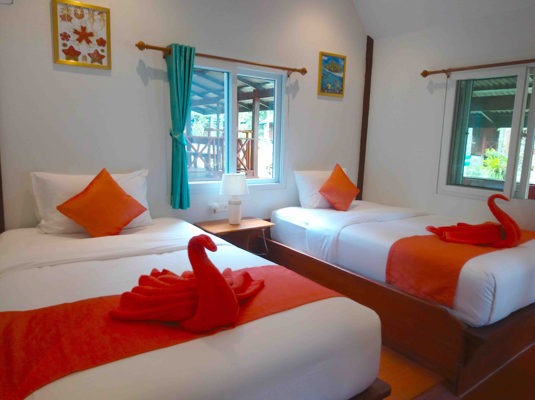 Koh Jum Delight Beach主图