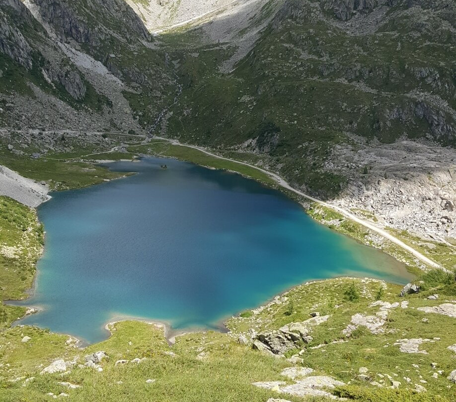 Laghi di Cornisello景点图片