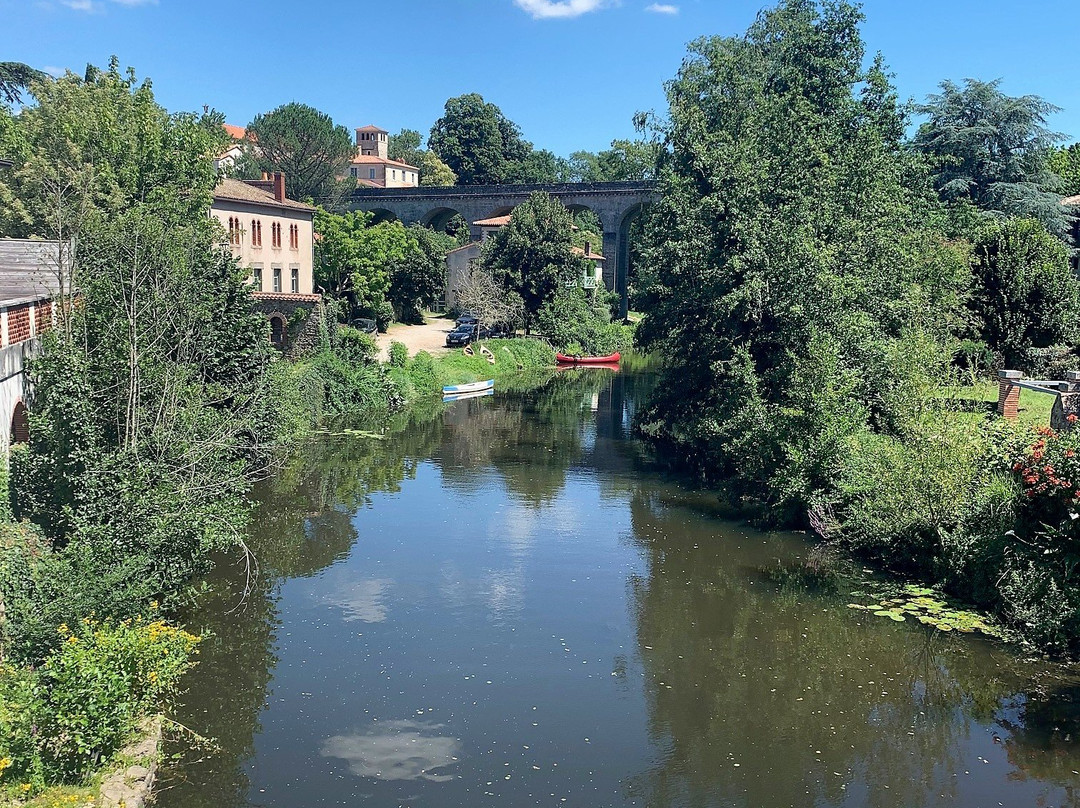 Pont Saint-Antoine景点图片