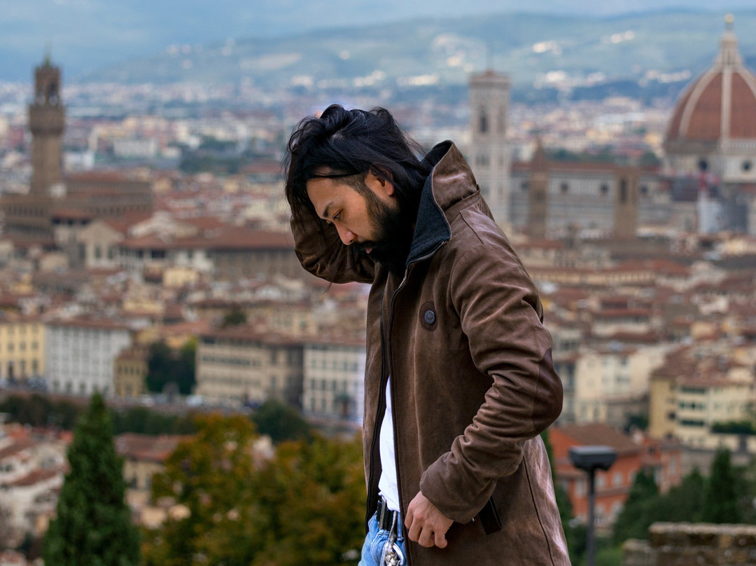 Silvia Coppini-佛罗伦萨必去景点