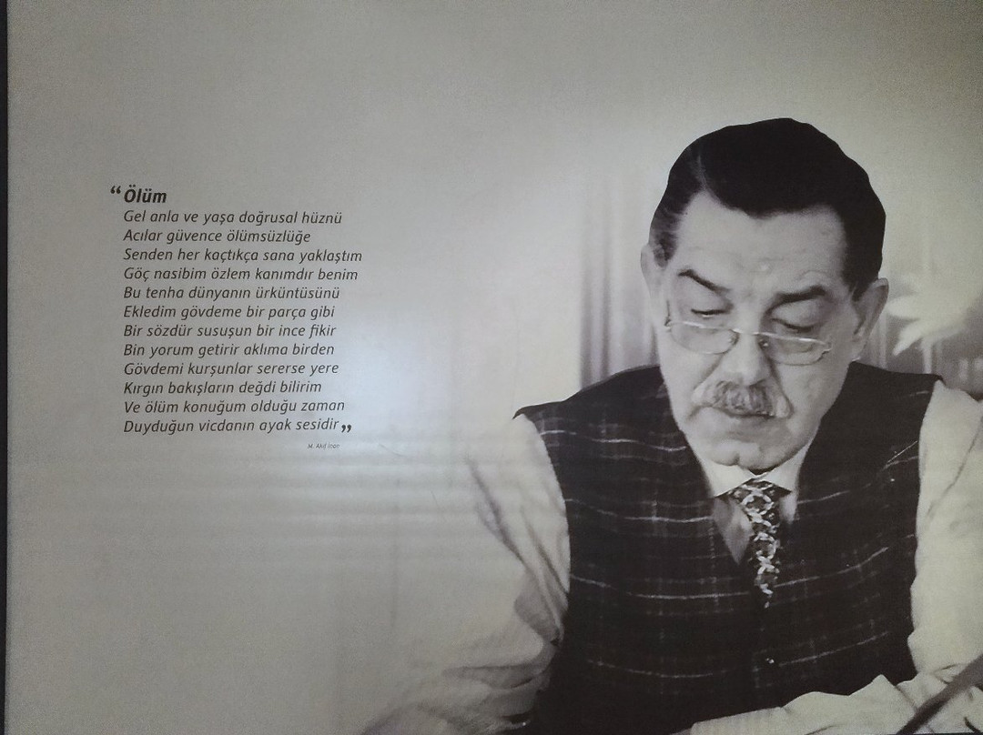 Yedi Guzel Adam Edebiyat Muzesi景点图片