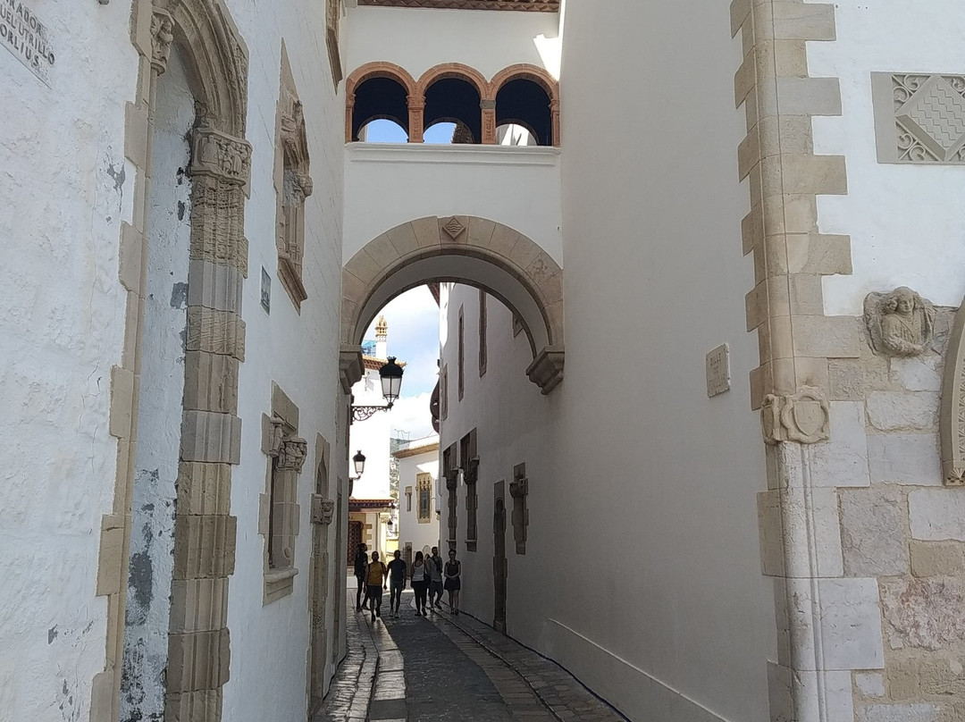 Raco de la Calma-锡切斯必去景点