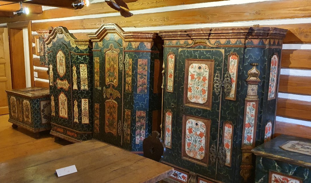 Krkonošské muzeum ve Vrchlabí景点图片