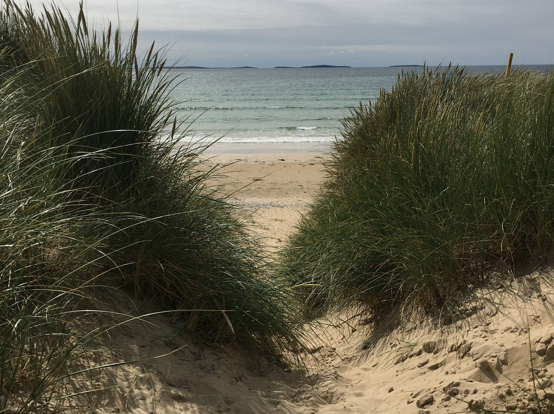 Tramore Strand-Dunfanaghy必去景点